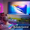LED Strip 5m USB LED Streifen, RGB LED TV Produktbild-Vorschau 2