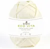 DMC Eco Vita Raffia 50 g Nachhaltiges Garn aus Holzfasern Produktbild-Vorschau 2