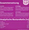 Whiskas Junior Katzennassfutter Geflügel Auswahl in Gelee, Produktbild-Vorschau 3