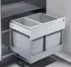 Raumspar Tandem S Plus, poubelle 12+18 L avec système Voir les images du produit 1