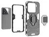 Lenuo Armor etui do Xiaomi 15 czarne Podgląd zdjęcia produktu 10