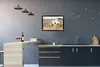 MuchoWow® MuchoWow® Gerahmtes Poster Robbe hinter Produktbild-Vorschau 2