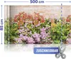 Balkon-Sichtschutz »Mauerblumen« Produktbild-Vorschau 3