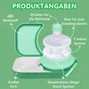Multifunktionaler Baby Snack Spinner 30×22×7 cm, Lunchbox Produktbild-Vorschau 7