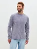 Langarmshirt Herren 2XL - Vintage Stonewash - 100% Produktbild-Vorschau 3