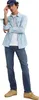 LEVI'S - Pánské džíny 502 Taper  - Velikost W30 / L32 Náhled obrázku produktu 2