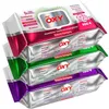Mr. OXY Allzwecktücher 3er Pack – Kirschblüte, Lavendel & Produktbild-Vorschau 1