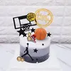 Basketball-Kuchendekoration 17 Stück Produktbild-Vorschau 5