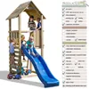 Fungoo Spielturm / Gartenspielhaus CAROL1, mit Rutsche 2,2m Produktbild-Vorschau 21