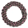 Anello giocattolo in cotone Karlie 20 cm Anteprima dell’immagine prodotto 1