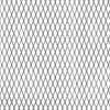 Alberts 467326 Lamiera stirata, acciaio, 300 x 1000 x 1,2 Anteprima dell’immagine prodotto 1