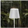 SIGOR Akku-Tischleuchte Nuindie 38cm schneeweiß rund 2,2W Produktbild-Vorschau 26