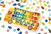 Jeu de tri et de puzzle en bois Montessori, 6 en 1, pour Voir les images du produit 13