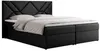 MKS MEBLE Boxspringbett 140x200 mit Matratze H4 und Produktbild-Vorschau 4