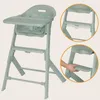 Chaise haute Lionelo Beny avec harnais 3 points, plateau et Voir les images du produit 4