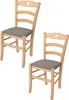 t m c s Tommychairs - 2er Set Stühle CUORE für Küche und Produktbild-Vorschau 1