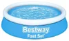 Bestway® Fast Set™ Aufstellpool ohne Pumpe Ø 183 x 51 cm, Produktbild-Vorschau 1