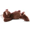 Liegendes Kuscheltier Bär Malo NICI GREEN Produktbild-Vorschau 3