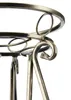 Dastal Portafiori in metallo dorato 28x62 cm Decorazione Anteprima dell’immagine prodotto 4