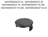 INF Trimmer-Spulenkappen-Ersatz (6er-Pack) - Produktbild-Vorschau 6