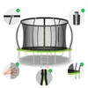ZIPRO Trampolin Jump Pro Premium | 12FT Ø 374 cm | Produktbild-Vorschau 4
