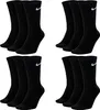 6 Paar Nike Everyday Lightweight Crew SX7676 Tennis Socke - Produktbild-Vorschau 1