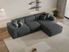 GrainGold Ecksofa L-Form Rechts Arizona - Moderne Ecksofa, Produktbild-Vorschau 4