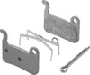 Pastiglie Shimano per freni DISC, coppia, AS Anteprima dell’immagine prodotto 2