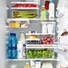 Kühlschrankorganizer 4,65 l CAUMA, Farbe:Transparent Produktbild-Vorschau 4