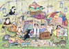 RAVENSBURGER Puzzle Crazy Cats: Líné letní odpoledne 1000 Produktbild-Vorschau 2