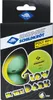 DONIC SCHILDKRÖT TT ball GLOW IN THE DARK POLY 40+, 6 kusů Náhled obrázku produktu 3