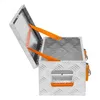 ALUBOX® 25 L Werkzeugkiste Aufbewahrungsboxaus Riffelblech Produktbild-Vorschau 12