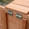 Mucola Katzenhütte Outdoor Katzenhöhle Katzenhaus Wurfkiste Produktbild-Vorschau 11