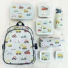 A Little Lovely Company Backpack vehicles - Produktbild-Vorschau 9