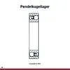 Pendelkugellager 2306 /C3 ID 30mm AD 72mm Breite27mm SKF Produktbild-Vorschau 4
