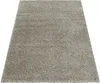 A shaggy rug is shown from a slightly elevated angle against a white background. Náhľad obrázku produktu