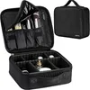 Soulima 21957, make-up tas, organizer voor cosmetica, zwart Productafbeelding-voorbeeld 5