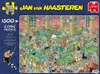 Jan van Haasteren - Chalk Up! - 1500 Teile, 1500 Stück(e), Produktbild-Vorschau 6