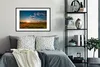 MuchoWow® Gerahmtes Poster Sonnenuntergang - Natur - Wolken Produktbild-Vorschau 2