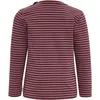 hummel hmlMULLE Baby-Sweatshirt 3430 - windsor wine 80 Produktbild-Vorschau 2