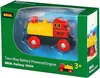 BRIO 33594 - Gelbe Batterielok Produktbild-Vorschau 9