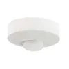 Bewegungsmelder 1200W 360 Grad ROLF JQ-O IP20 weiß 08821 Produktbild-Vorschau 2