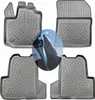 Z510534 TPE-Gummifußmatten kompatibel mit  Dacia  Lodgy Produktbild-Vorschau 1