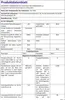 A product data sheet with energy efficiency information. Produktbild-Vorschau