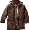 Scippis Basic Wachsmantel – Wasserabweisende Outdoorjacke Produktbild-Vorschau 3