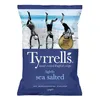 Tyrrells Handcooked Lightly Sea Salt Chips Vegetarisch Podgląd zdjęcia produktu 1