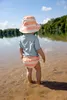 Lässig Schwimmshirt Badeshirt Kurzarm  Splash & Fun Whale Produktbild-Vorschau 5