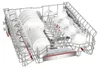 Bosch Serie 6 SMS6ECW15E, Freistehend, Standardgröße (60 Produktbild-Vorschau 3