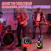 Tragbarer Lautsprecher, Bluetooth 5.0 Karaoke-Lautsprecher Produktbild-Vorschau 6