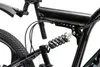 Mountainbike 26 Zoll IwoBike MTB Fully Herren Damen Shimano Produktbild-Vorschau 7
